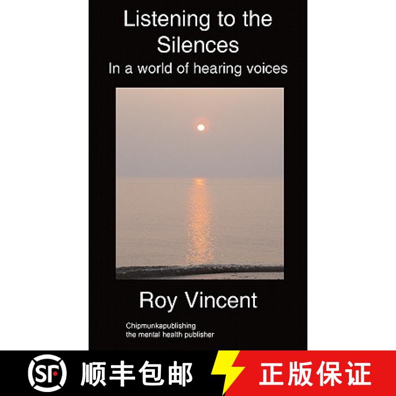 【2-3周达】Listening to the Silences [9781847477590]