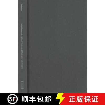【3-4周达】精装 Individuation in Light of Notions of Form and Information: Volume 1 [9780816680016]