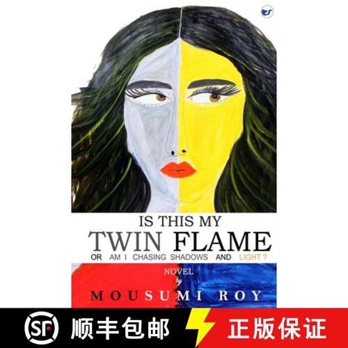 【3-4周达】Is This My Twin Flame or Am I Chasing Shadows & Light ? [9789356486478]