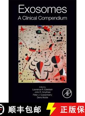 【3-4周达】Exosomes : A Clinical Compendium [9780128160534]