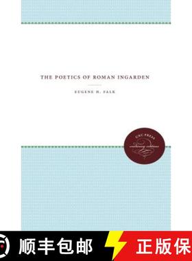 预订 The Poetics of Roman Ingarden [9780807840689]