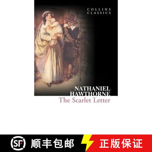 The Scarlet Letter (Collins Classics) [9780007350926]