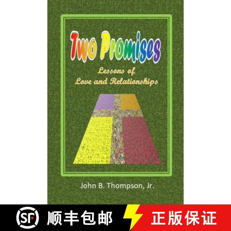 【2-3周达】Two Promises - Enhanced Edition [9798885266550]