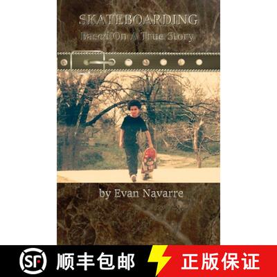 【3-4周达】SKATEBOARDING, Based On A True Story [9781329751224]