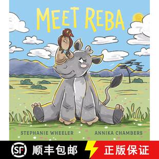 【3-4周达】Meet Reba [9781967113002]