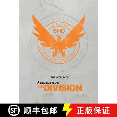 预订 精装 The World of Tom Clancy's The Division [9781506711041]
