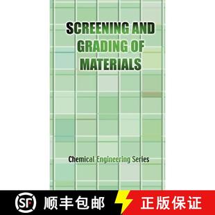 and Materials Series The Engineering 4周达 9781427615688 Screening Chemical Grading