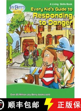 【3-4周达】Every Kid's Guide to Responding To Danger [9781636171777]