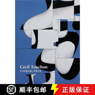 Cecil Touchon Works 9781312123786 4周达 Catalog 2013