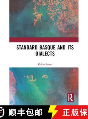 【3-4周达】Standard Basque and Its Dialects [9781138367548]