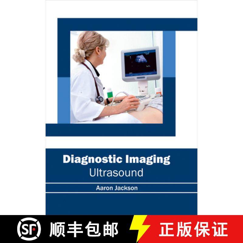 预订 Diagnostic Imaging: Ultrasound: Ultrasound [9781632414540]