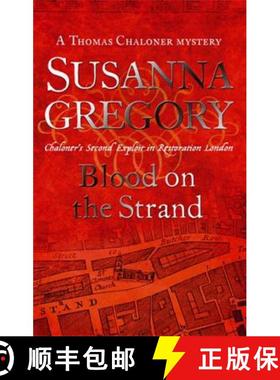 【3-4周达】Blood On The Strand: 2 [9780751537598]