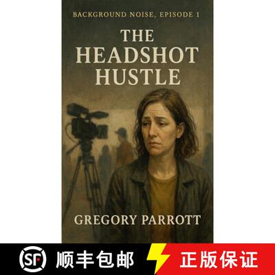 【3-4周达】The Headshot Hustle [9798233386602]
