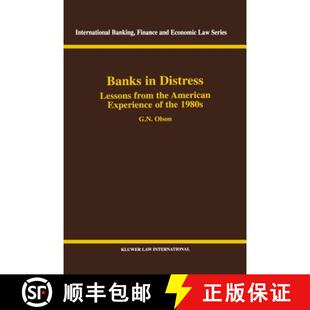Distress 9789041197870 Experience Banks from Lessons American... 预订 the 1980s American