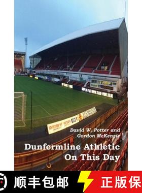 【3-4周达】Dunfermline Athletic On This Day [9781849212106]