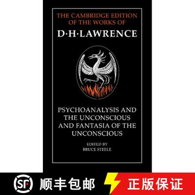 【3-4周达】精装 'Psychoanalysis and the Unconscious' and 'Fantasia of the Unconscious': - 'Psychoanal... [9780521327916]