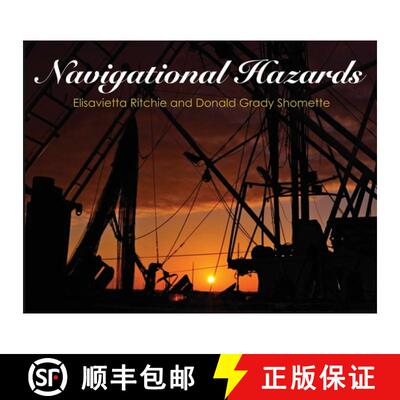 【3-4周达】Navigational Hazards [9781733232616]