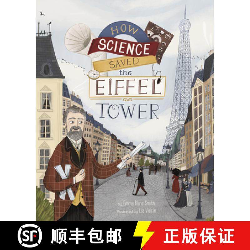 预订 How Science Saved the Eiffel Tower [9781684469376]