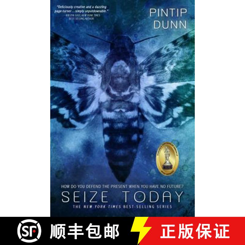 【3-4周达】Seize Today [9781633758186]