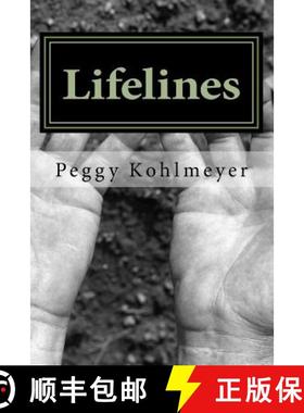 【3-4周达】Lifelines: Coincidence? Or is my Life actually following the lines found in the palm of my... [9780692743638]