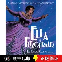 【3-4周达】Ella Fitzgerald: The Tale of a Vocal Virtuosa [9780786814169]