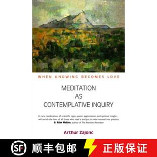 Becomes 9781584200628 Meditation Inquiry When Contemplative 4周达 Love Knowing