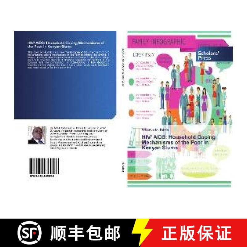 预订 HIV/ AIDS: Household Coping Mechanisms of the Poor in Kenyan Slums [9783659845529]