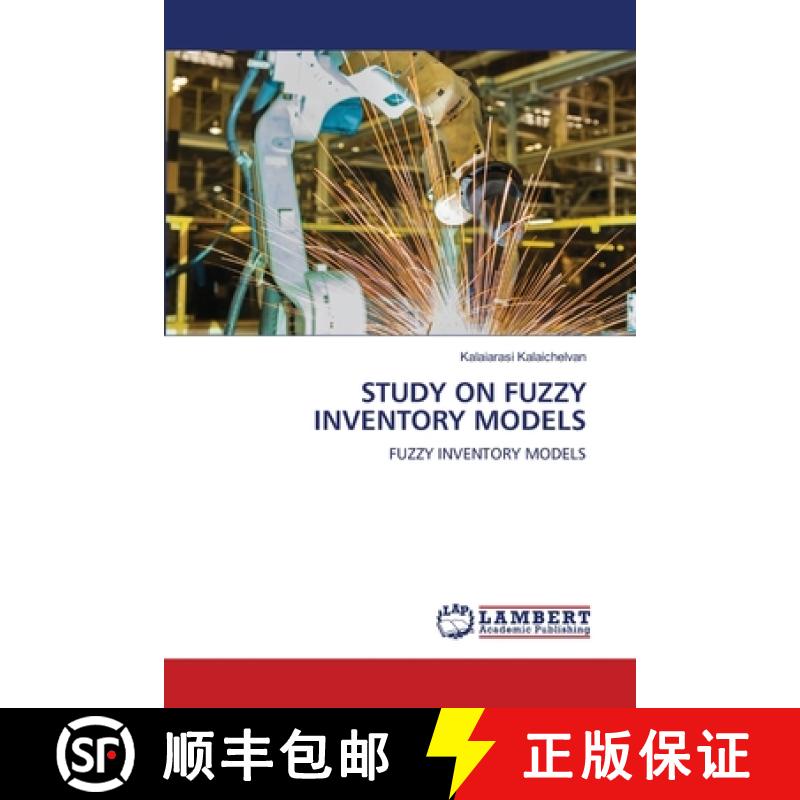 预订 Study on Fuzzy Inventory Models [9786203470819]