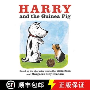 Guinea and the 9780062747730 Pig 4周达 Harry
