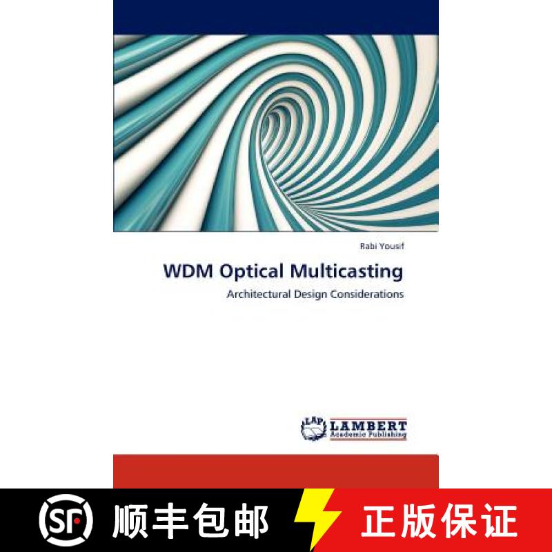预订 WDM Optical Multicasting [9783848482238]