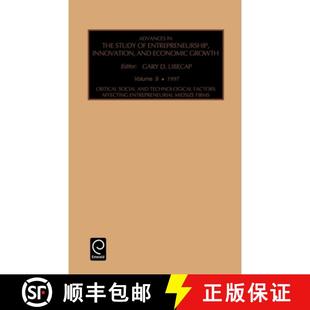Factors and Affecting Firms Critical Midsize 4周达 9780762303298 Social Entrepreneurial Technological