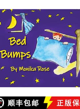 预订 Bed Bumps [9780998691015]