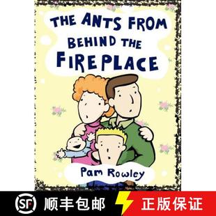 from Fireplace 9781847482396 Ants the The 3周達(dá) Behind