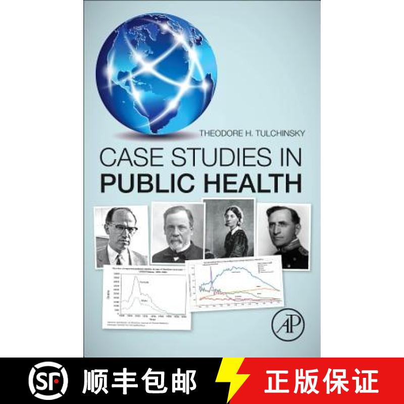 【3-4周达】Case Studies in Public Health [9780128045718]