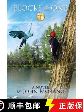 【3-4周达】Flocks of One [9781945760112]