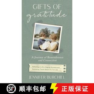 and 9798891851399 Gifts Journey Gratitude 4周达 Connection Remembrance