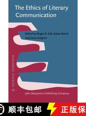 【3-4周达】Ethics of Literary Communication: Genuineness, directness, indirectness [9789027210364]