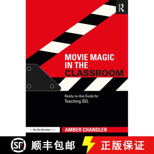 【3-4周达】Movie Magic in the Classroom: Ready-To-Use Guide for Teaching Sel [9781032281575]