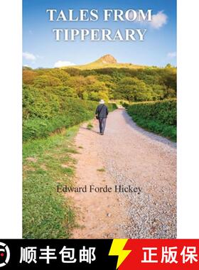 【3-4周达】Tales From Tipperary [9781839751554]