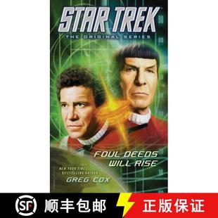 Series The Foul Rise Star Will 4周达 9781476783246 Trek Deeds Original