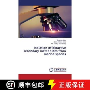 from 9783659671678 species marine metabolites secondary bioactive Isolation 预订