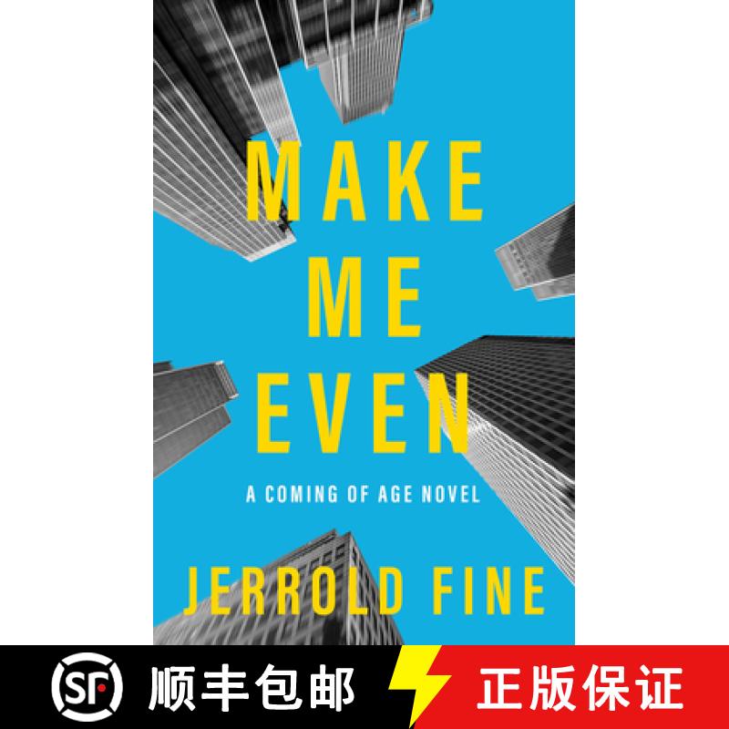 【3-4周达】Make Me Even and I'll Never Gamble Again: A Novel [9781504080606]