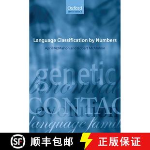 【3-4周达】Language Classification by Numbers [9780199279012]