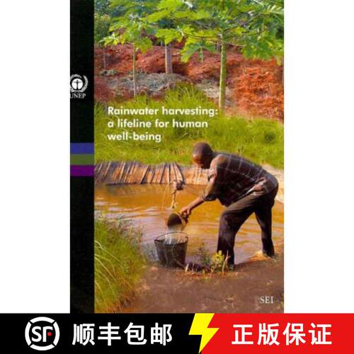 预订 Rainwater Harvesting: A Lifeline for Human Well-being [9789280730197]