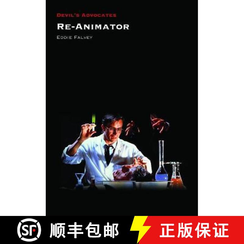 【3-4周达】Re-Animator [9781800859418]