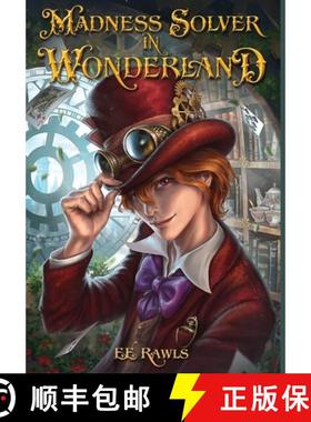 预订 Madness Solver in Wonderland [9780998556956]