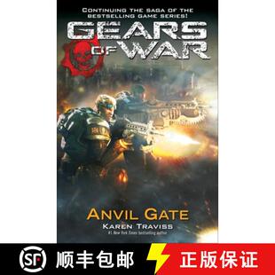 【3-4周达】Gears of War: Anvil Gate [9780345499455]