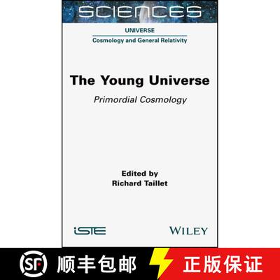 【3-4周达】精装 The Young Universe – Primordial Cosmology [9781789450323]