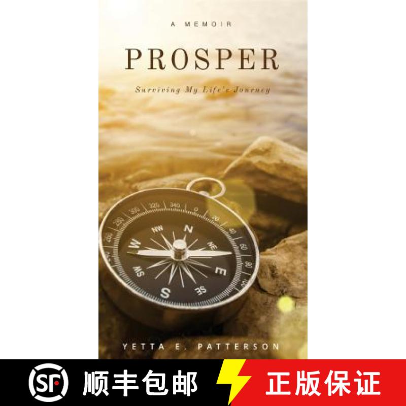 【3-4周达】PROSPER, Surviving My Life's Journey [9780998965369]