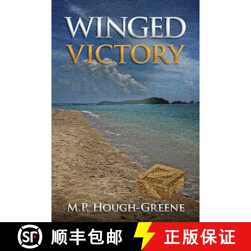 【3-4周达】Winged Victory [9781942430254]